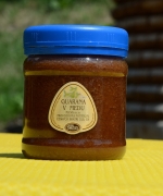 Guarana v medu