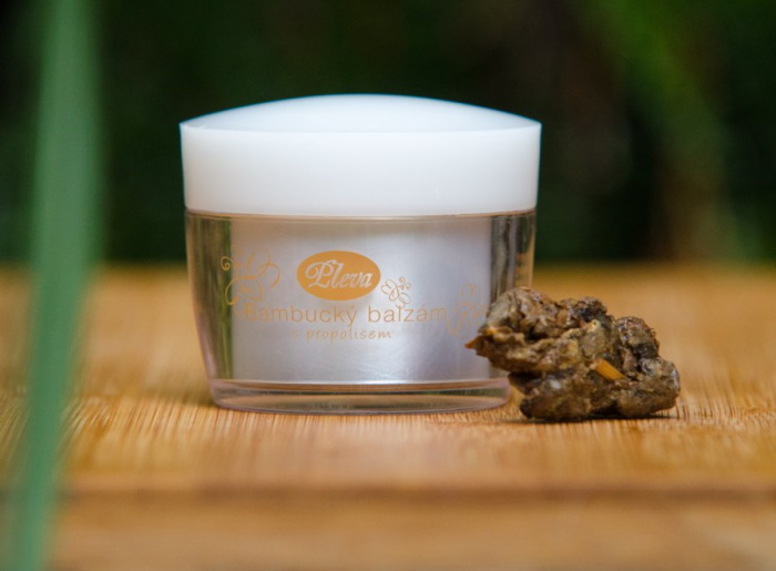 Shea Butter Balm With Propolis