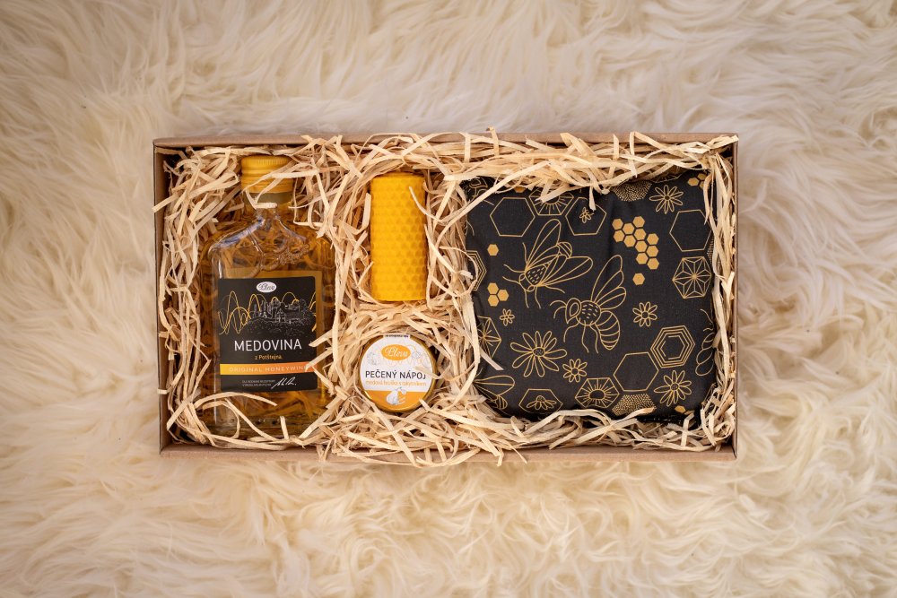 Dárková sada Relax pro každého, Pleva