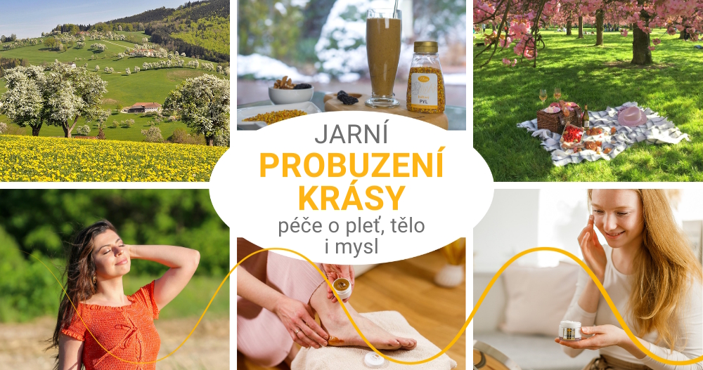 Jarní probuzení krásy: péče o pleť, tělo i mysl, Pleva