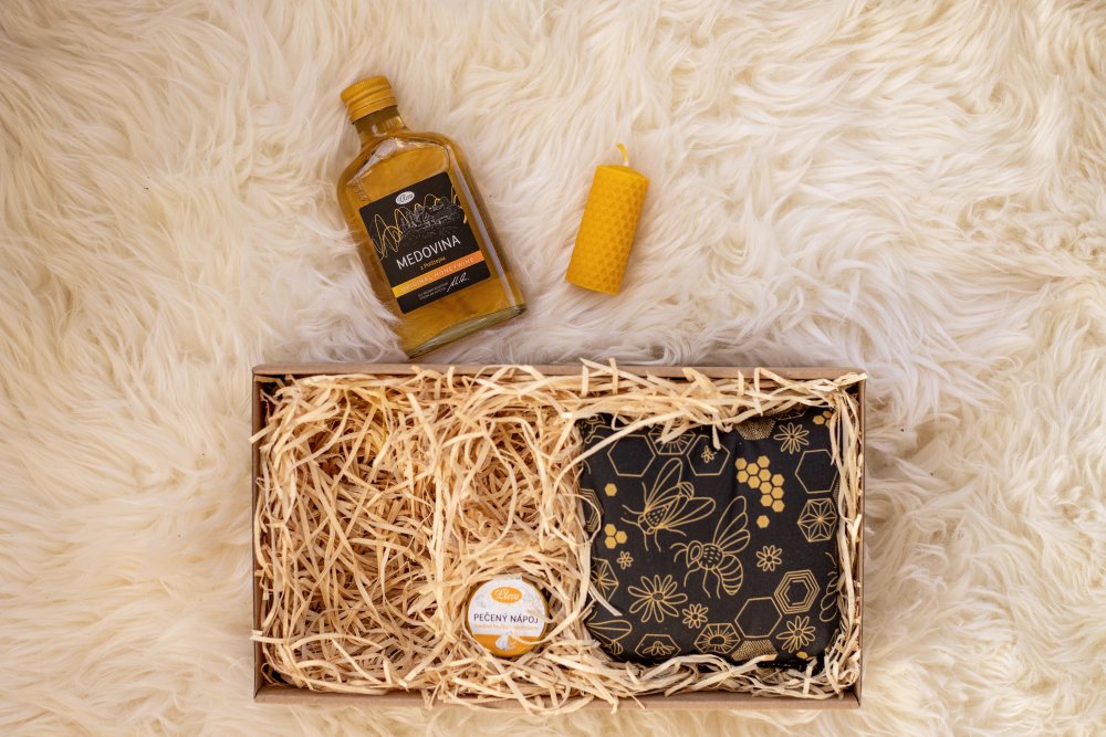 Dárková sada Relax pro každého, Pleva