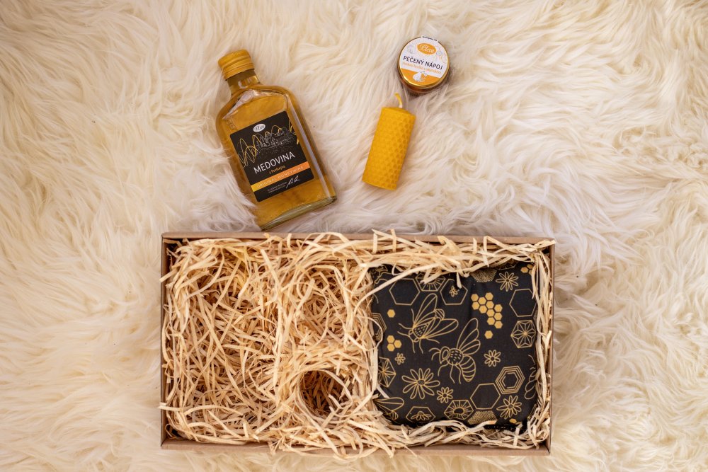 Dárková sada Relax pro každého, Pleva