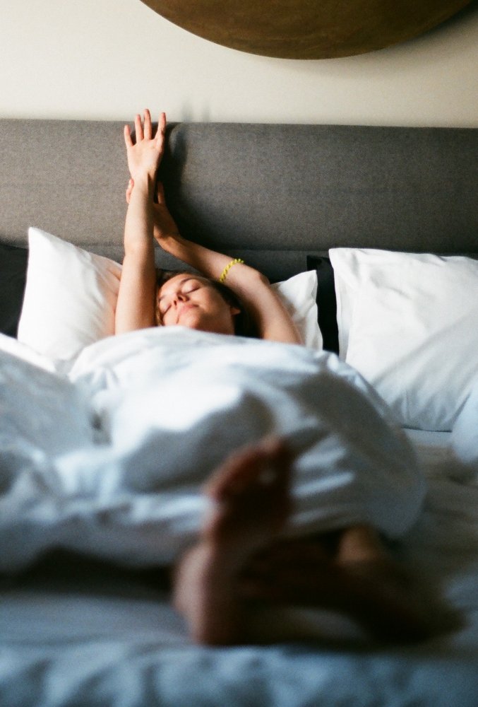 tipy pro lepší spánek