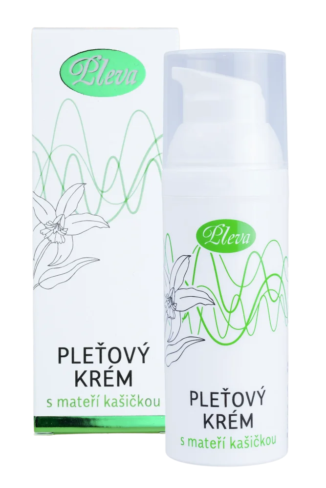 Olivem 1000, Pleťový krém s mateří kašičkou, Pleva