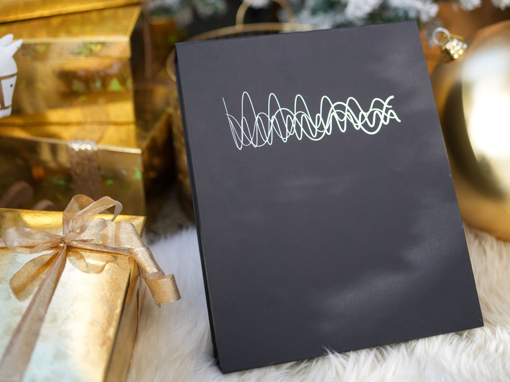 Vánoční Dárková kazeta - Medový zážitek