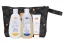 Children's natural cosmetics in a pouch, various patterns - Pattern: Bee design by Hana Foff Plevová
