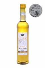 Mint Mead wine 0,5l - limited edition