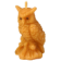 Odlévané svíčky