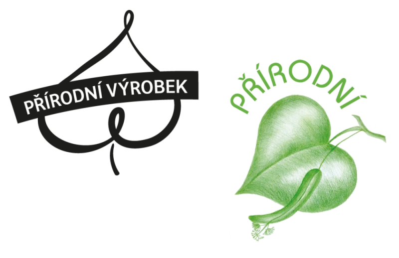 Co znamená logo "přírodní"?