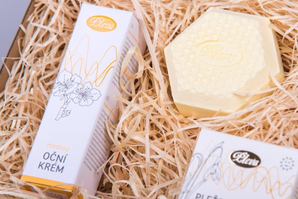 Honey package for women