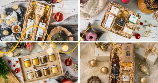 Christmas Gifts that Do Not Collect Dust