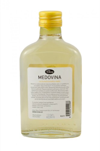 Sonnenblumenhonigwein 0,2l Flachmann