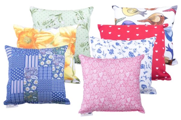 Herb pillow for a good sleep - Herb pillow for a good sleep - pattern: adult