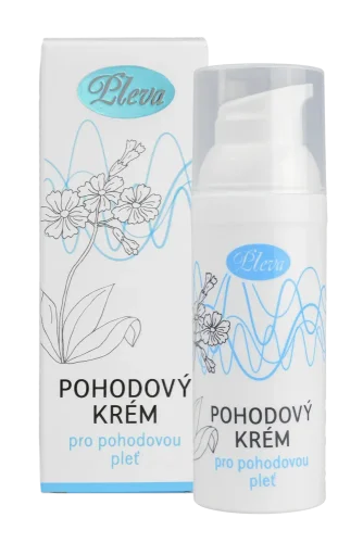 Pohodový krém pro pohodovou mladou pleť