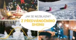 Jak se nezbláznit z předvánočního shonu: myslete jako dítě
