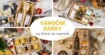 Vánoční dárky, na které se nepráší