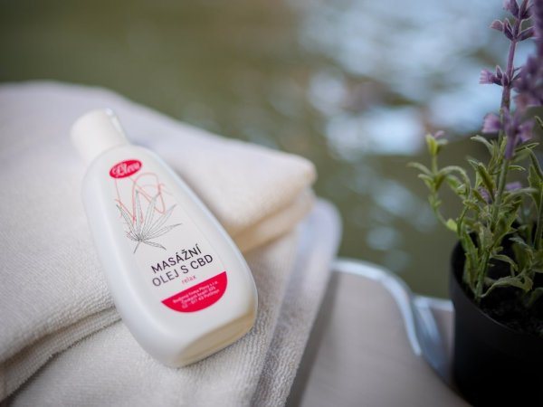 Massageöl mit Propolis “Relax“