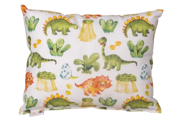 Kinder Kisschen mit Kräuter, gross - Muster: D55 Dinosaurus