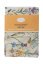 Beeswax-bag 35x38 cm - meadow