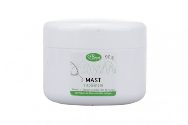Mast s apisinem - včelím jedem, velké balení