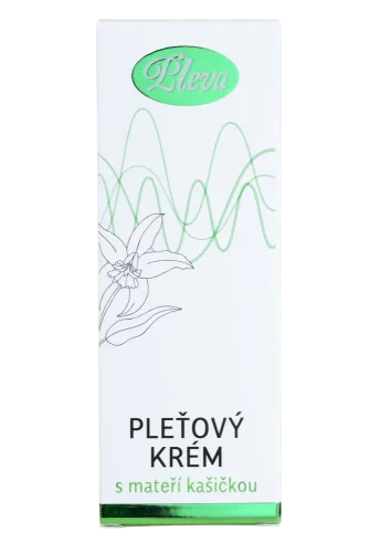 Skin cream with royal jelly - Weight: 120 g in glass