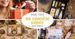 Jak vybrat vánoční dárek pro ženy