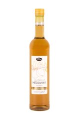 Apricot mead wine 0,5l - limited edition