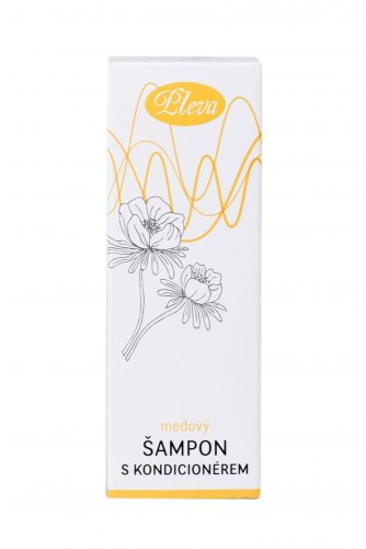 Medový šampon s kondicionérem