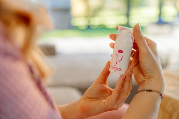 Elixír mládí s mateří kašičkou