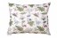 Children's premium herbal pillow large - Vzor luxusního dětského polštářku: D01 Beetles insects