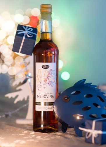 Jostaberry mead wine 0,5l - limited edition