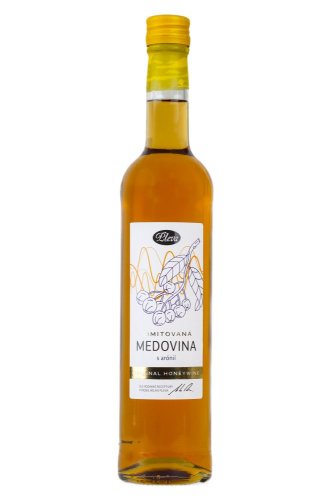 Zimní degustační výběr medovin Pleva
