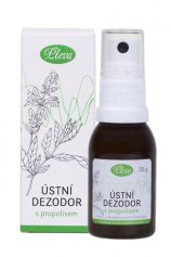 Mundspray mit Propolis