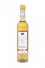 Medovina ze slunečnicového medu 0,5l