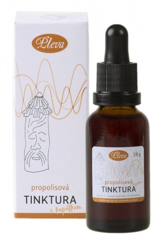 Propolis Tinktur mit Tropfer 28 g