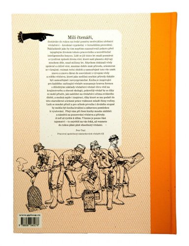 Kniha Ilustrované včelařství, Yves Gustin