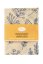 Bienenwachstuch 30x30, verschiedene Muster - Farbe: Wiesenblumen mit Insekten