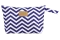 Cosmetic Bag, various patterns - Pattern: Dark bee design