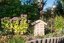 Insect hotel for wild bees