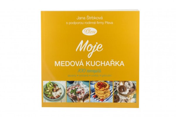 Moje medová kuchařka, Jana Štrbková