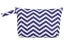 Cosmetic Bag, various patterns - Pattern: Dark bee design