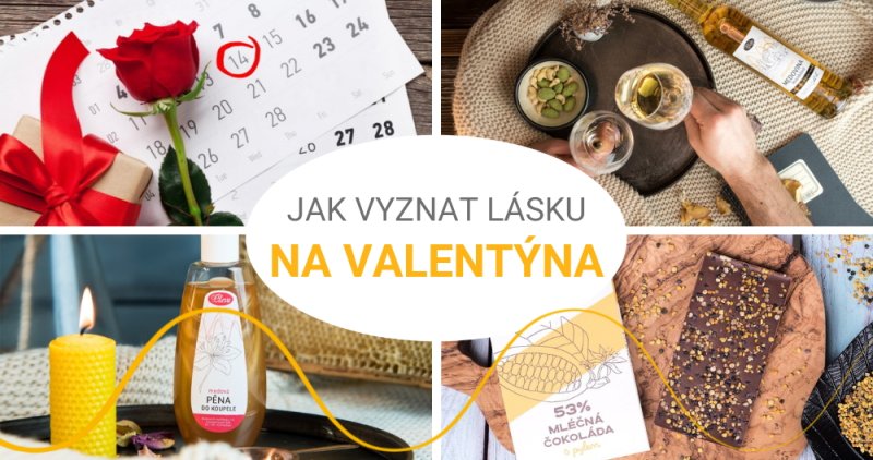 Jak vyznat lásku na sv. Valentýna
