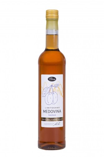 Plum Mead 0,5 l - limited edition