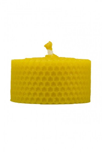 Bienenwachskerzen, die Breite 70mm - Kerzenhöhe: 133 mm