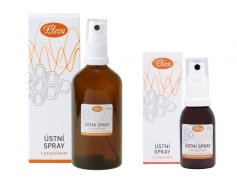 Mund-Spray mit Propolis