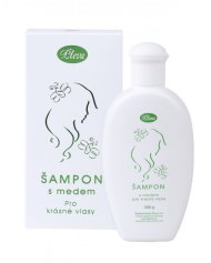 Shampoo mit Honig für wunderschöne Haare