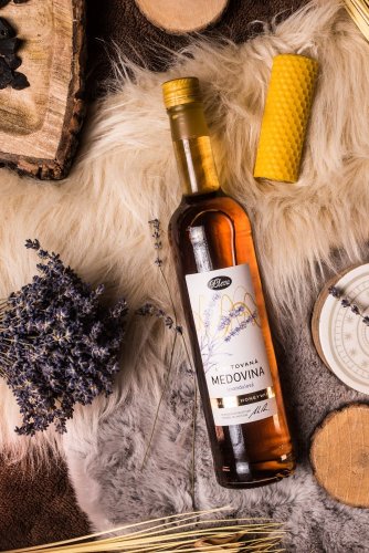 Lavendelhonigwein 0,5l - limitierte Serie