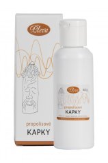 Propolisové kapky - tinktura 48 g