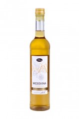 Wilder Lindenhonigwein, trocken 0,5l - limitierte Serie