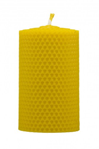 Bienenwachskerzen, die Breite 70mm - Kerzenhöhe: 133 mm